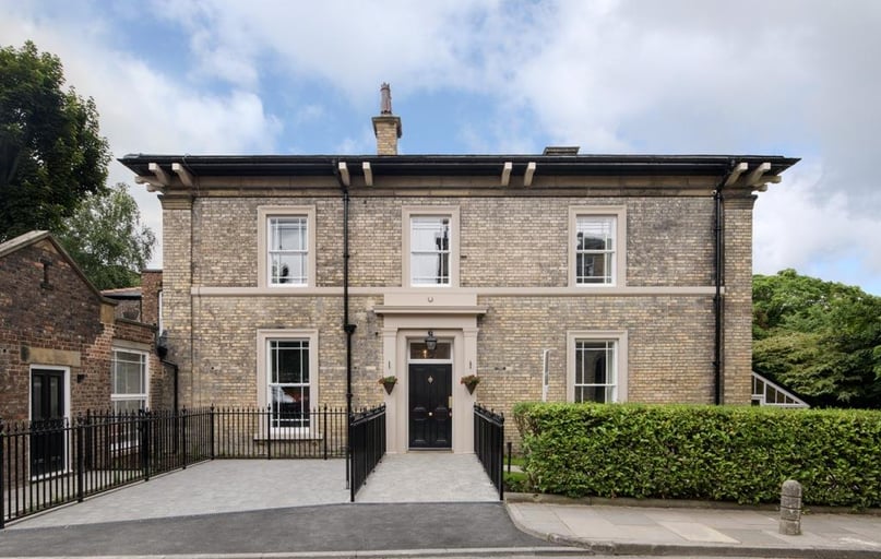 Claremont House, Denton, Newcastle - Image 1